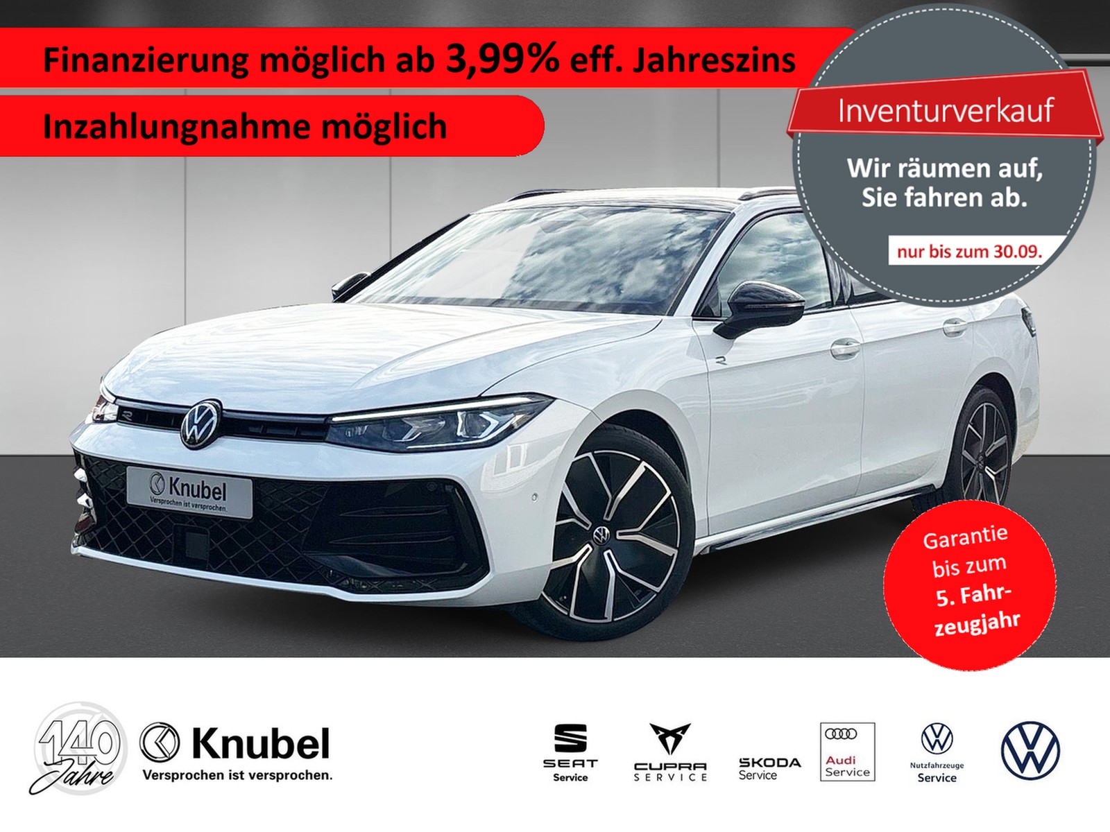 Volkswagen Passat Variant R-Line