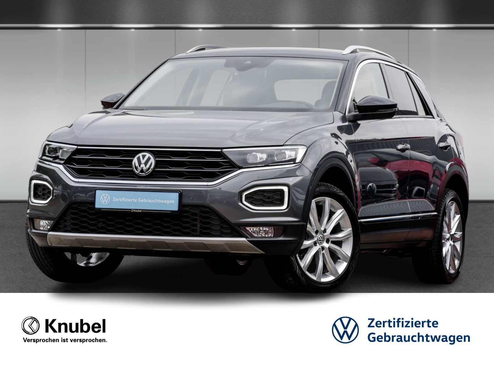 Volkswagen T-Roc Style 1.5