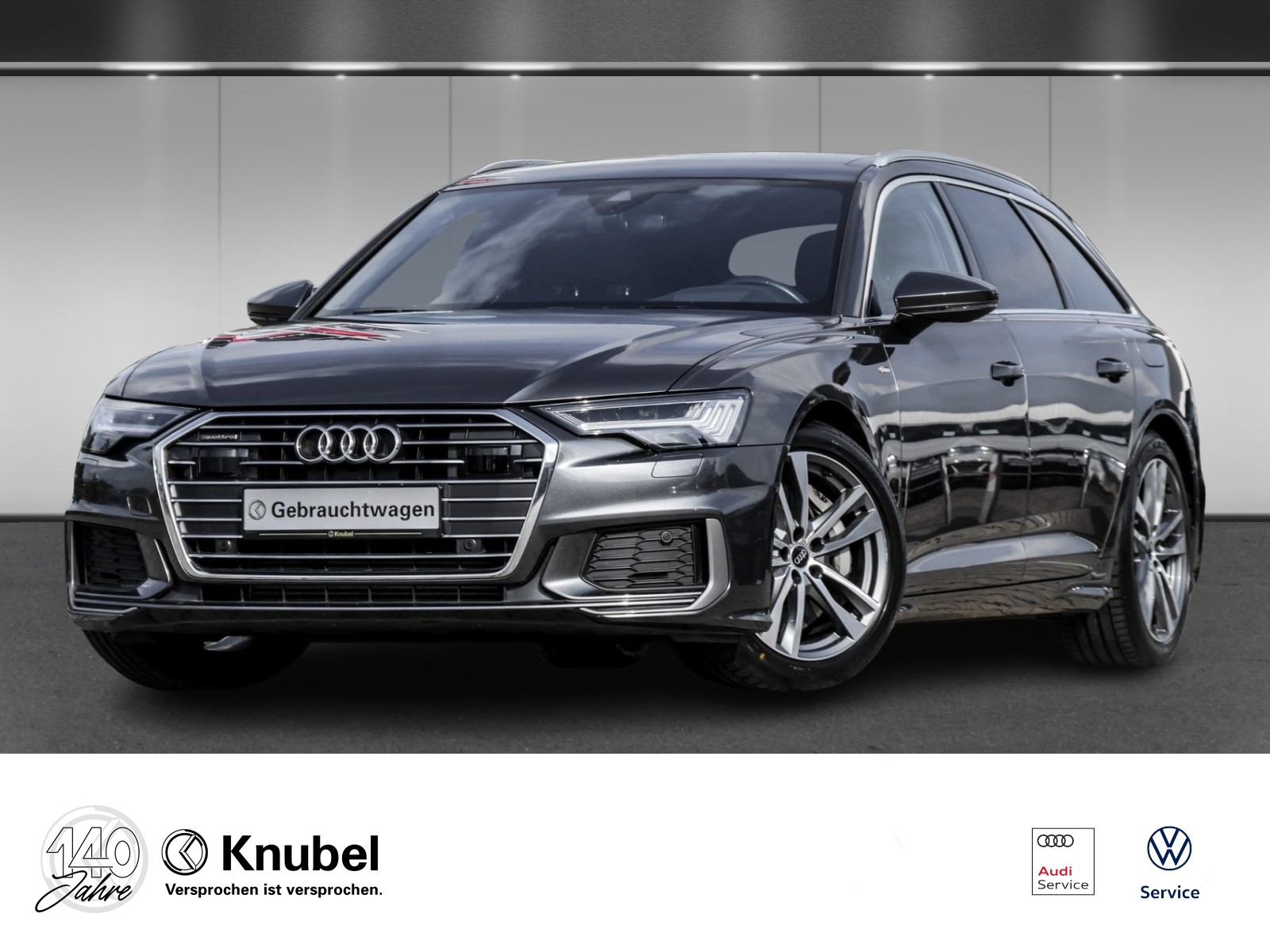 Audi A6 Avant sport
