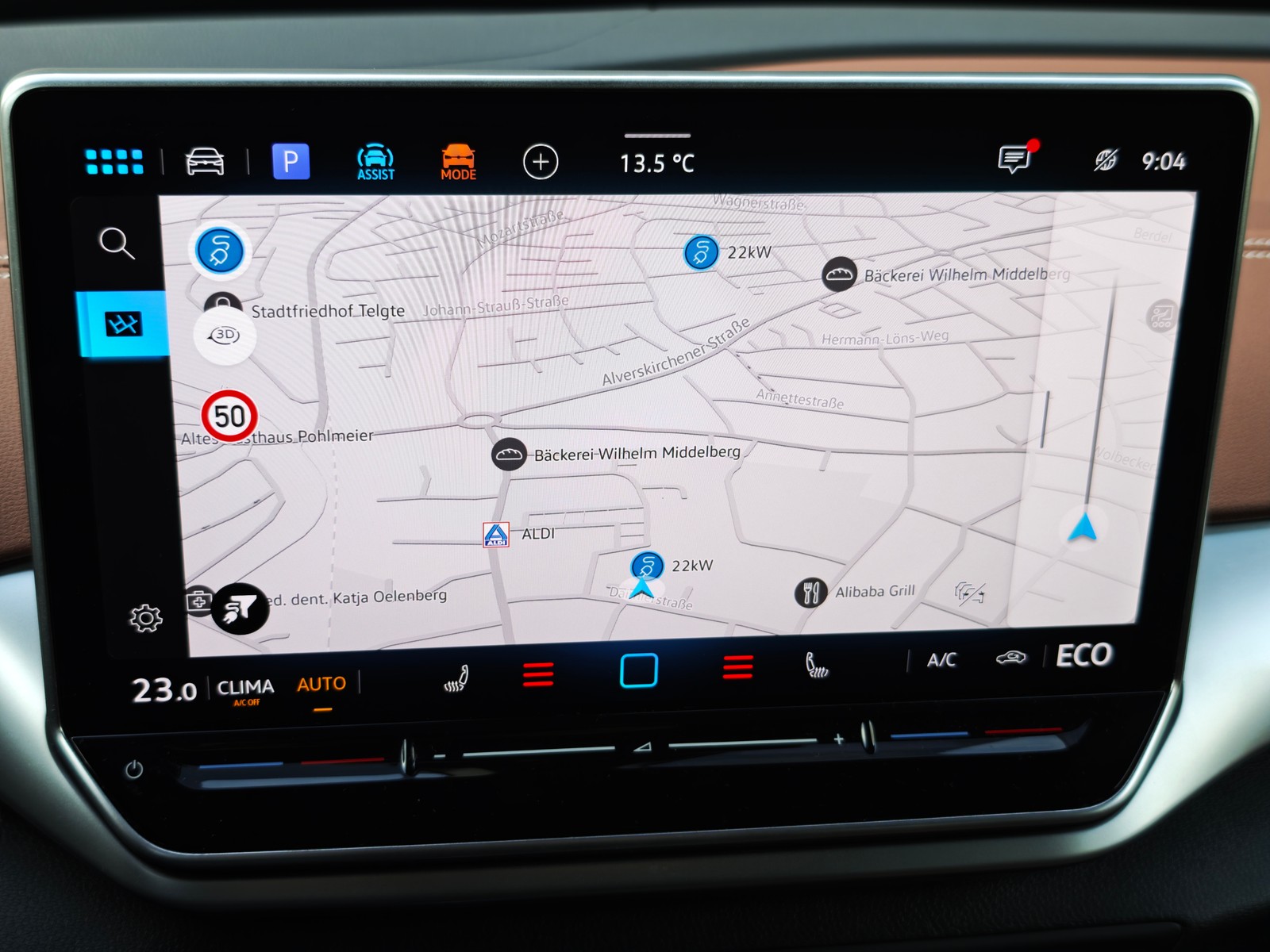 Volkswagen ID.4 Pro AHK*Komfort+*Interieur+*Infotain+*Design**