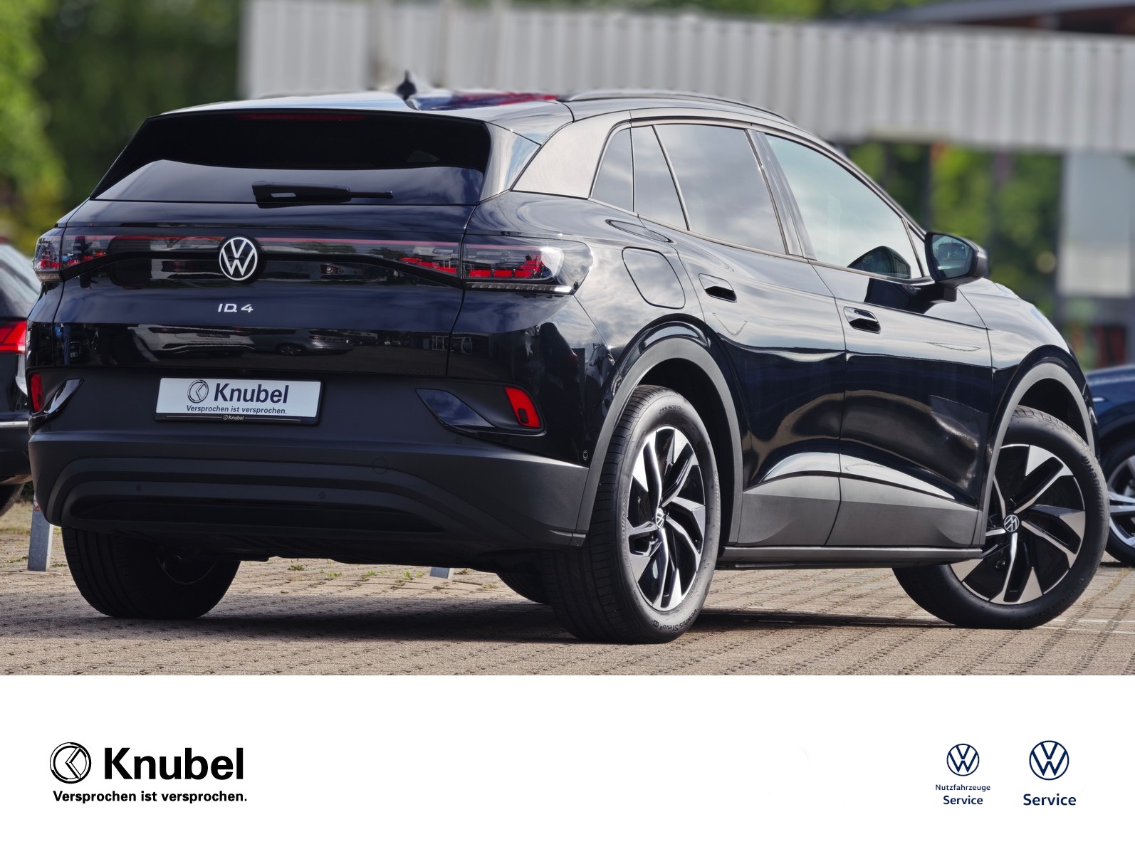 Volkswagen ID.4 Pro AHK*Komfort+*Interieur+*Infotain+*Design**