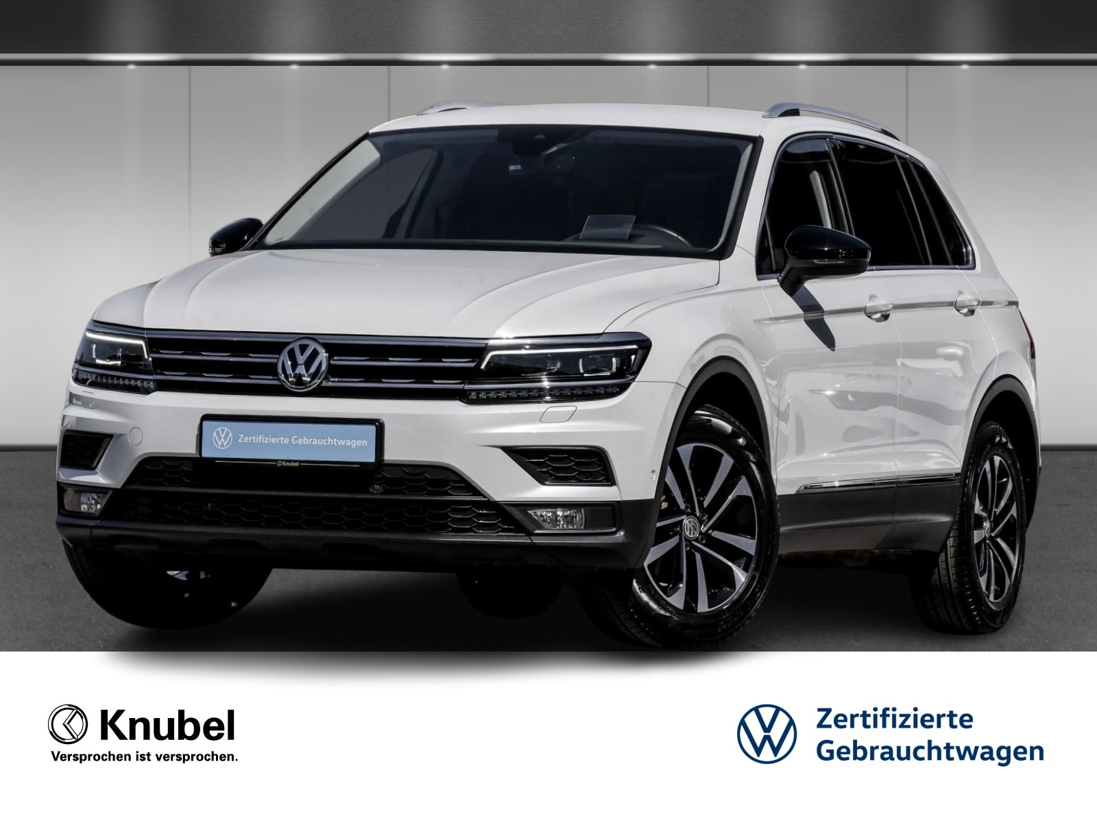 Volkswagen Tiguan IQ.DRIVE AHK