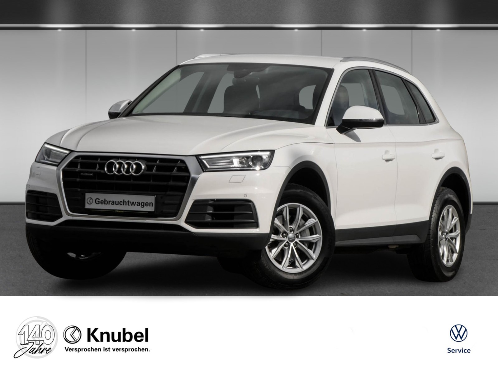Audi Q5 40 TDI