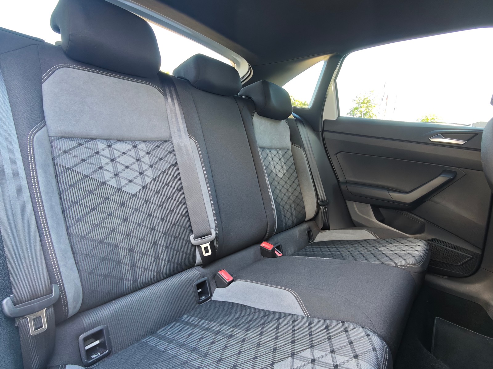 Volkswagen Taigo R-Line 1.5