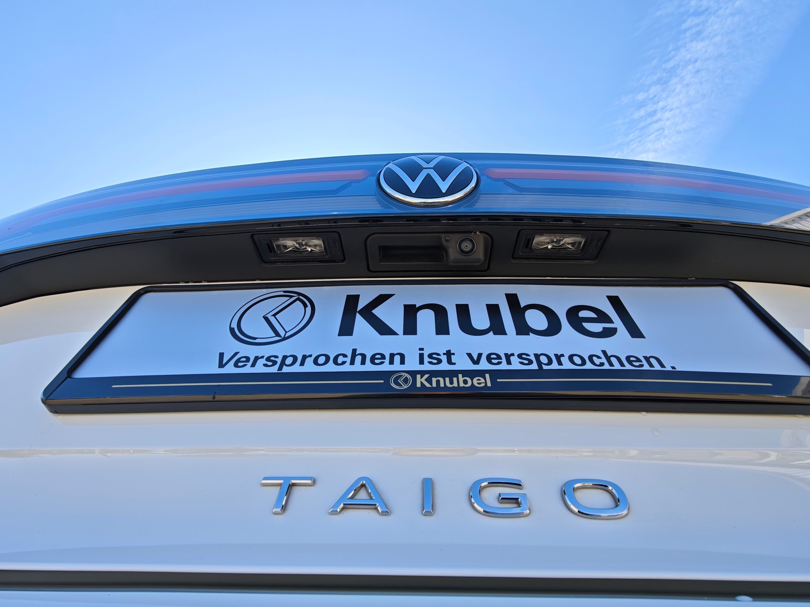 Volkswagen Taigo R-Line 1.5