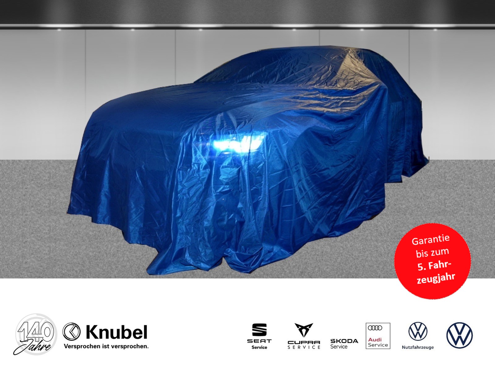 Volkswagen Caddy Style 1.5