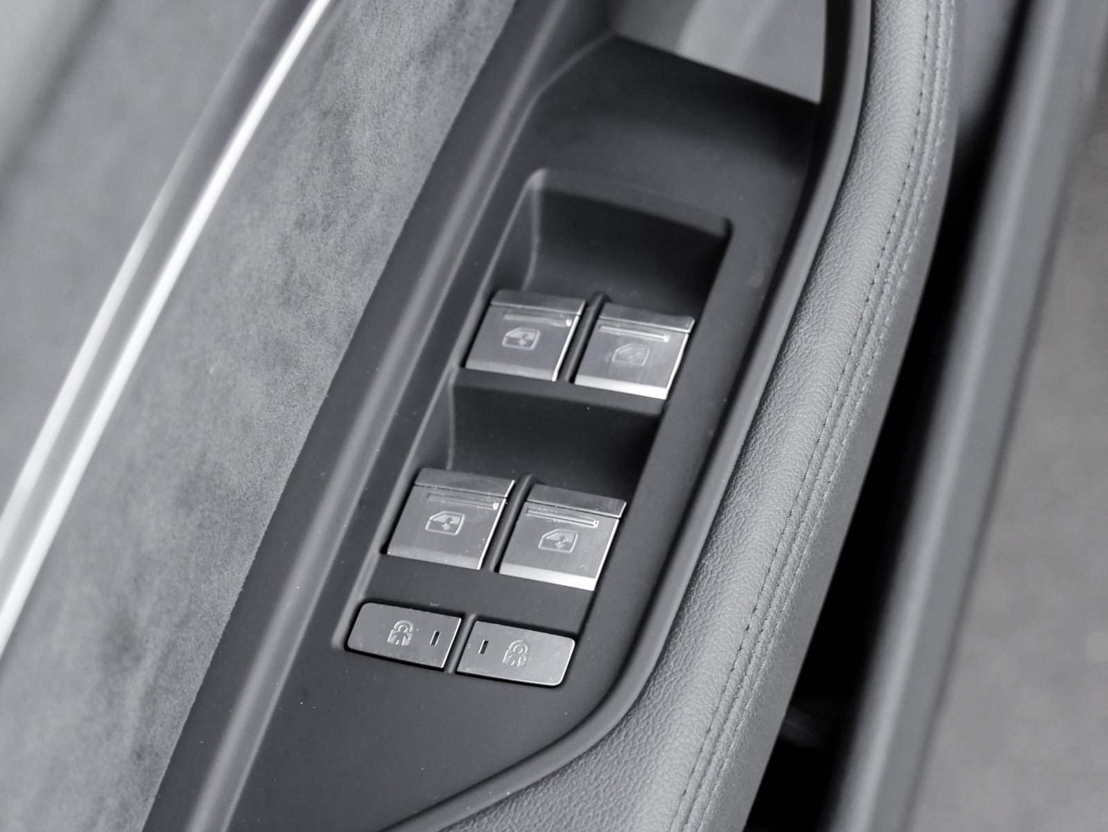 Audi e-tron advanced 55