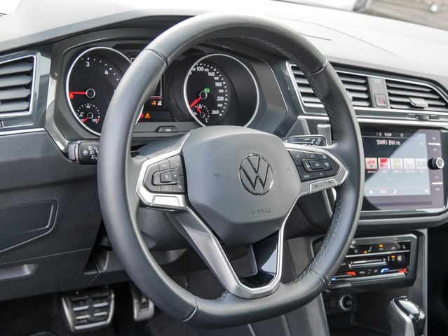 Volkswagen Tiguan ACTIVE 2.0