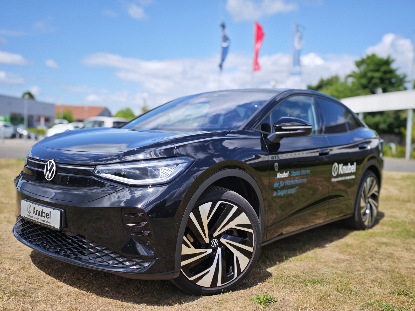 Volkswagen ID.5 GTX IQ.Light*NavPro*AR