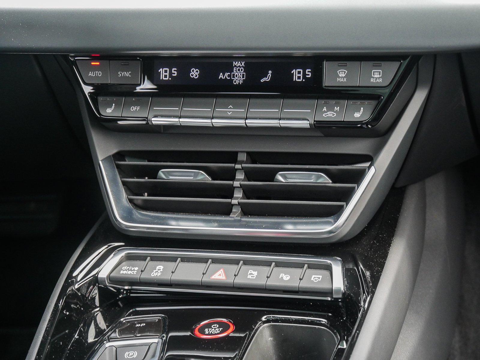 Audi e-tron GT Assistenz+