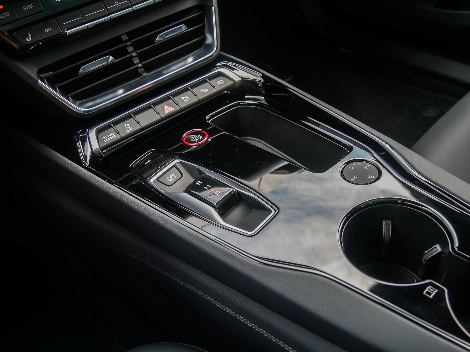 Audi e-tron GT Laserlicht