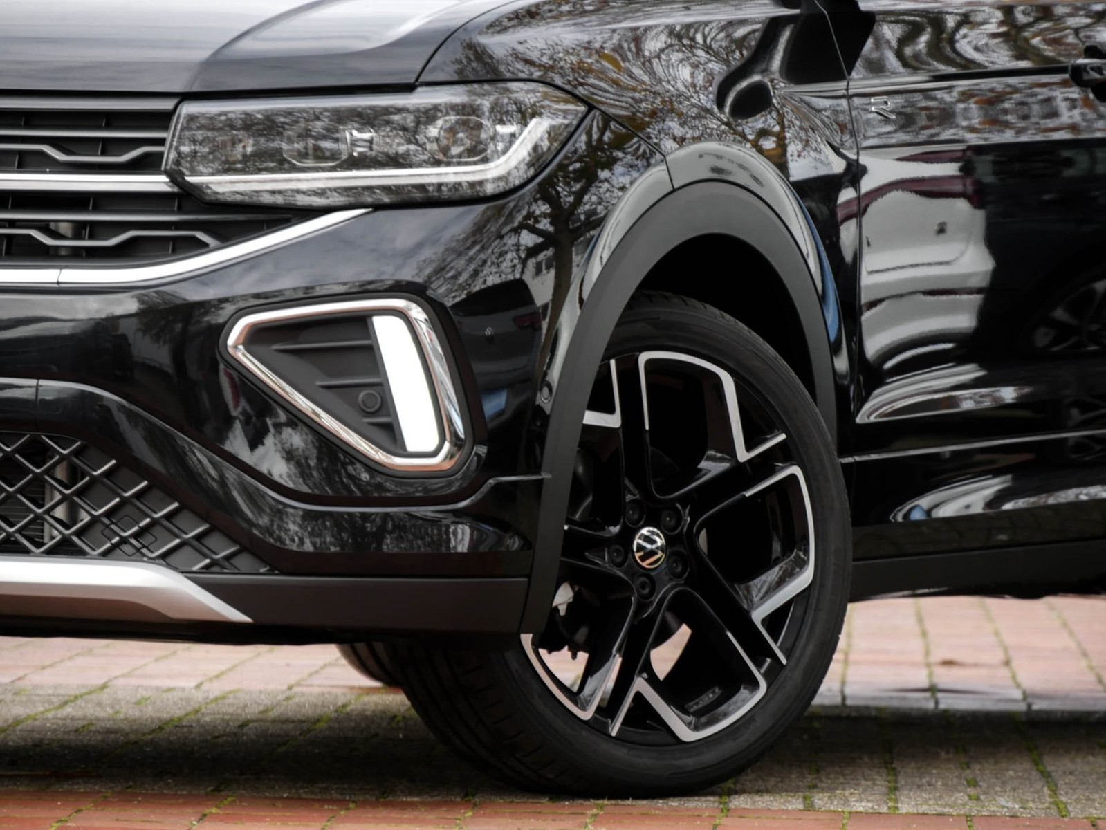 Volkswagen T-Cross R-Line 1.5