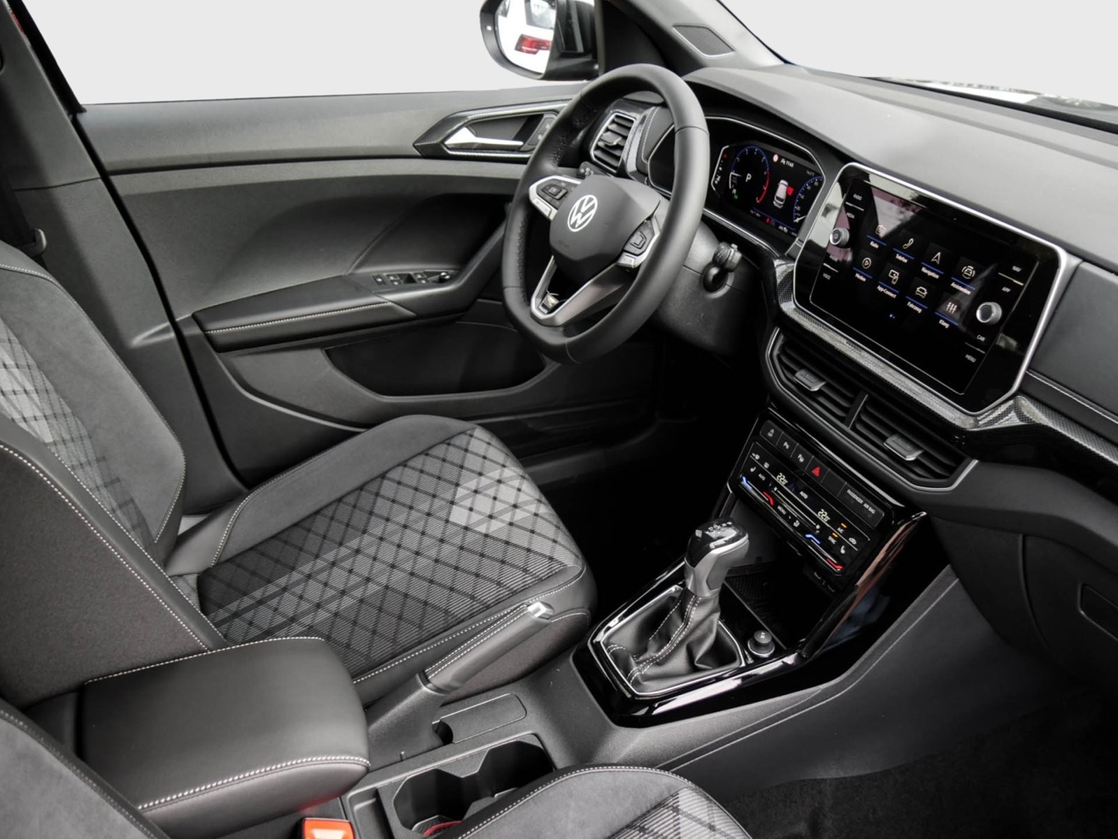 Volkswagen T-Cross R-Line 1.5