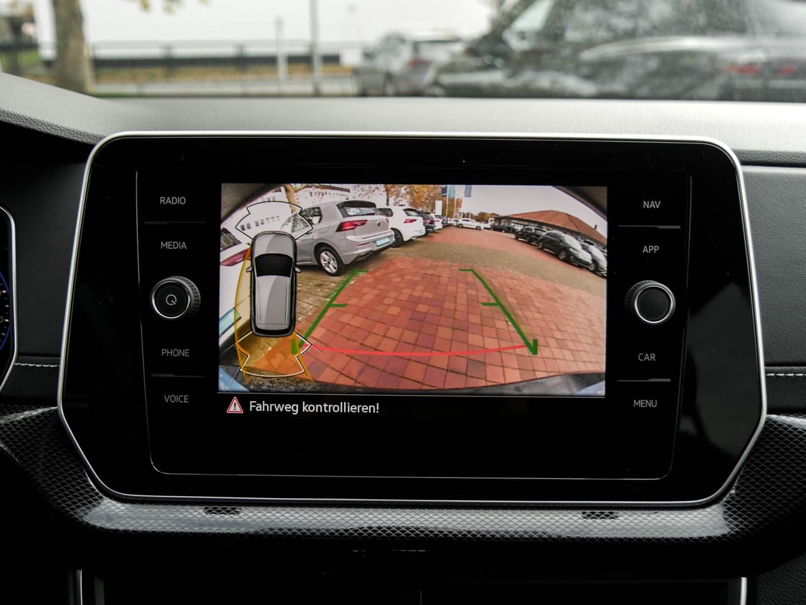 Volkswagen T-Cross R-Line 1.5