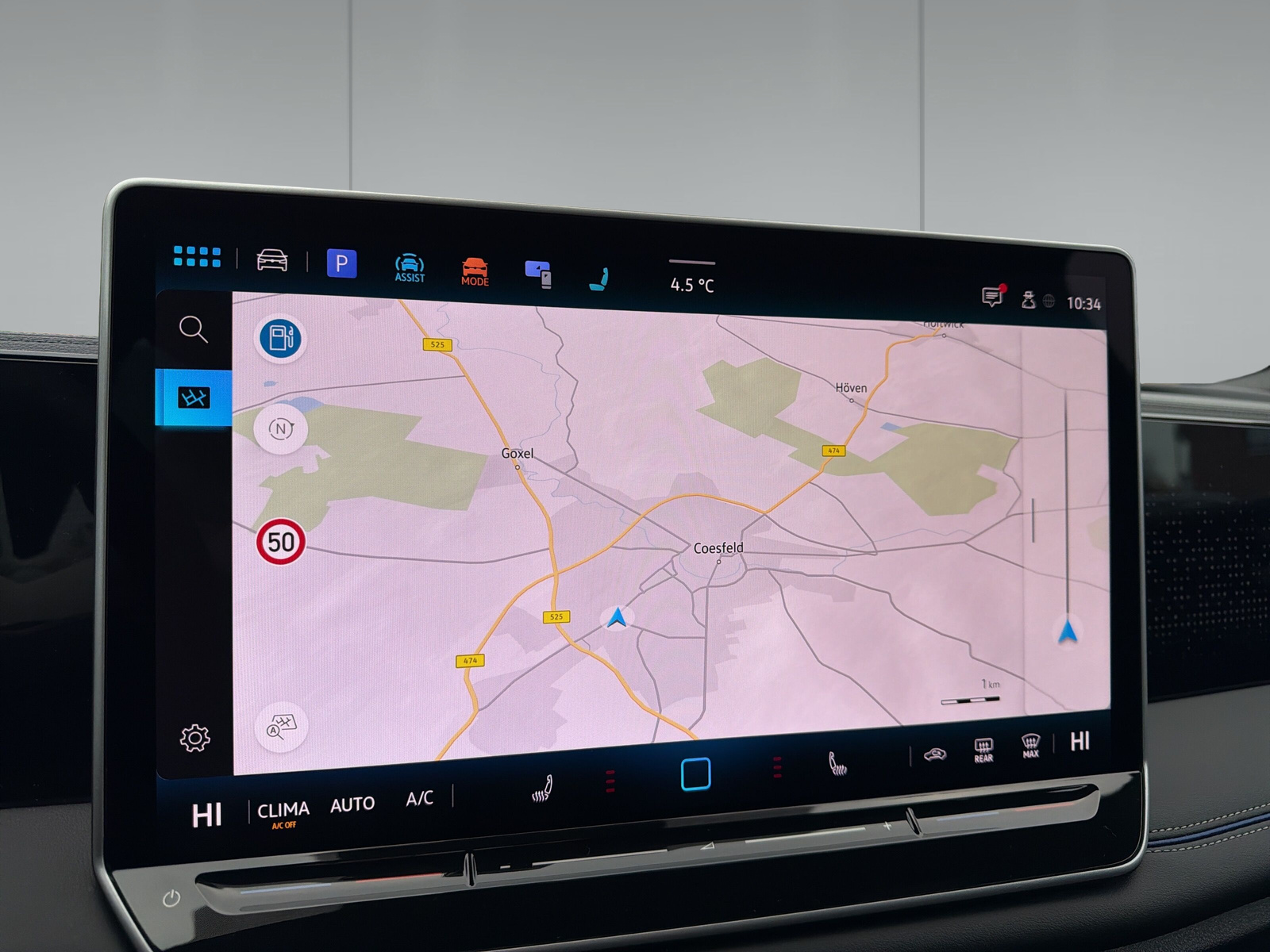 Volkswagen Tiguan R-Line 1.5