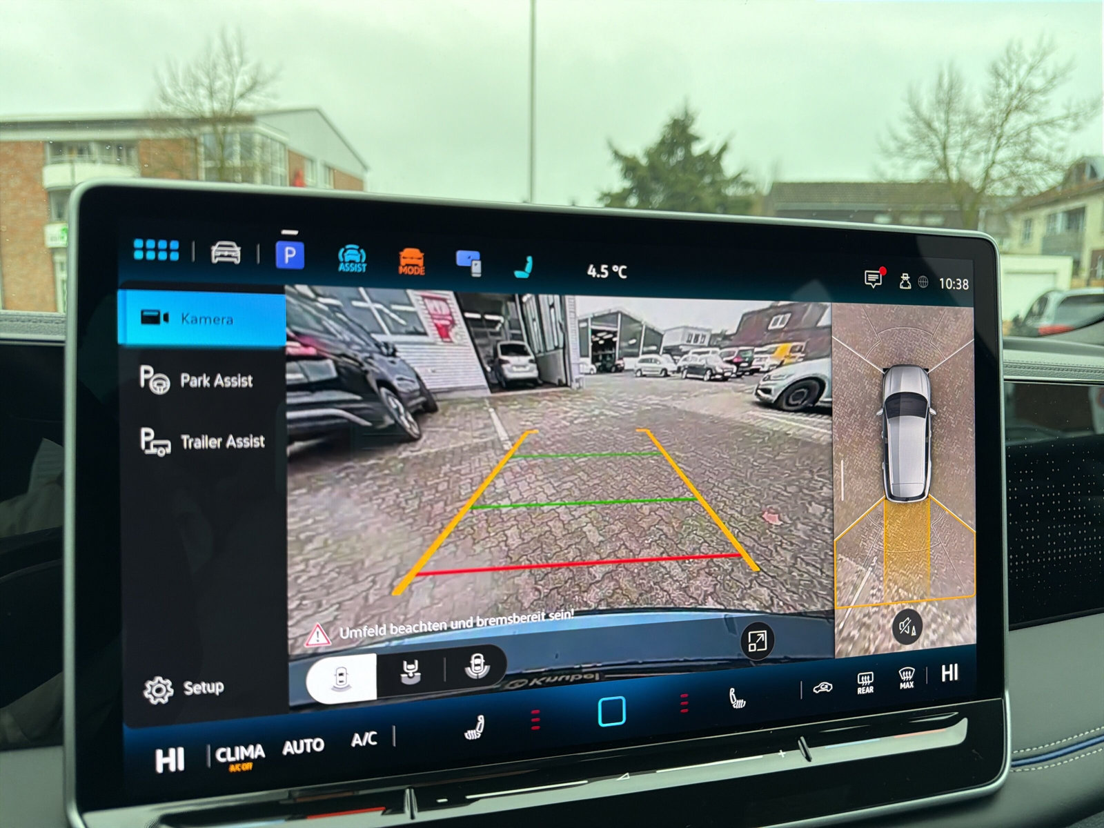 Volkswagen Tiguan R-Line 1.5