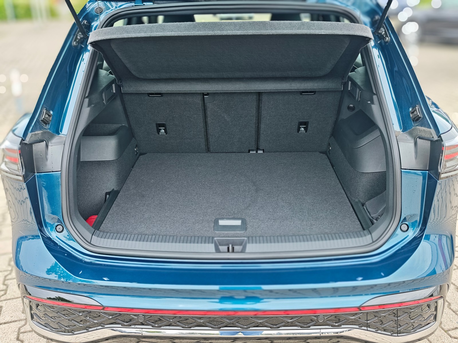 Volkswagen Tiguan R-Line 1.5