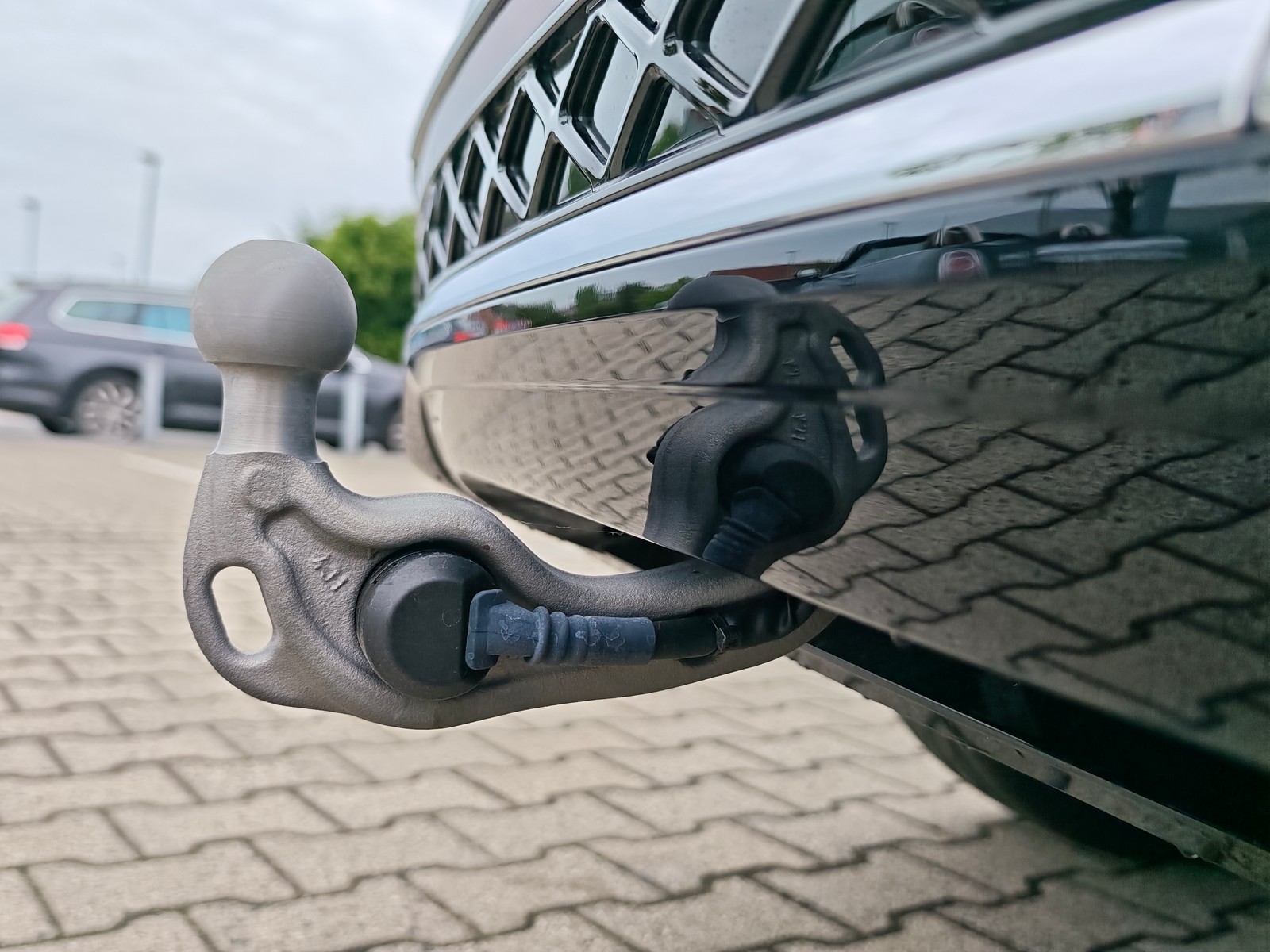 Volkswagen Tiguan R-Line 1.5