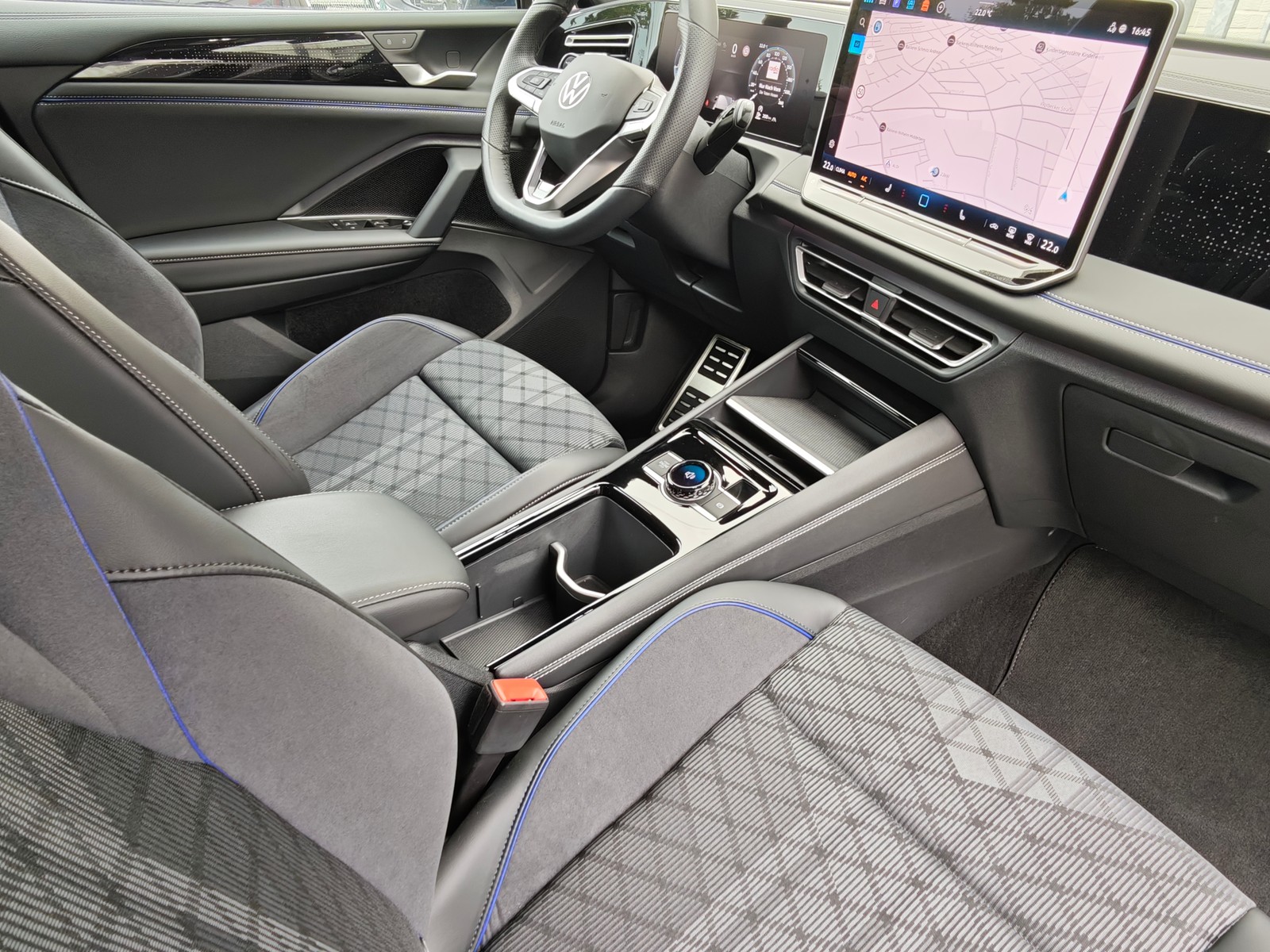 Volkswagen Tiguan R-Line 1.5
