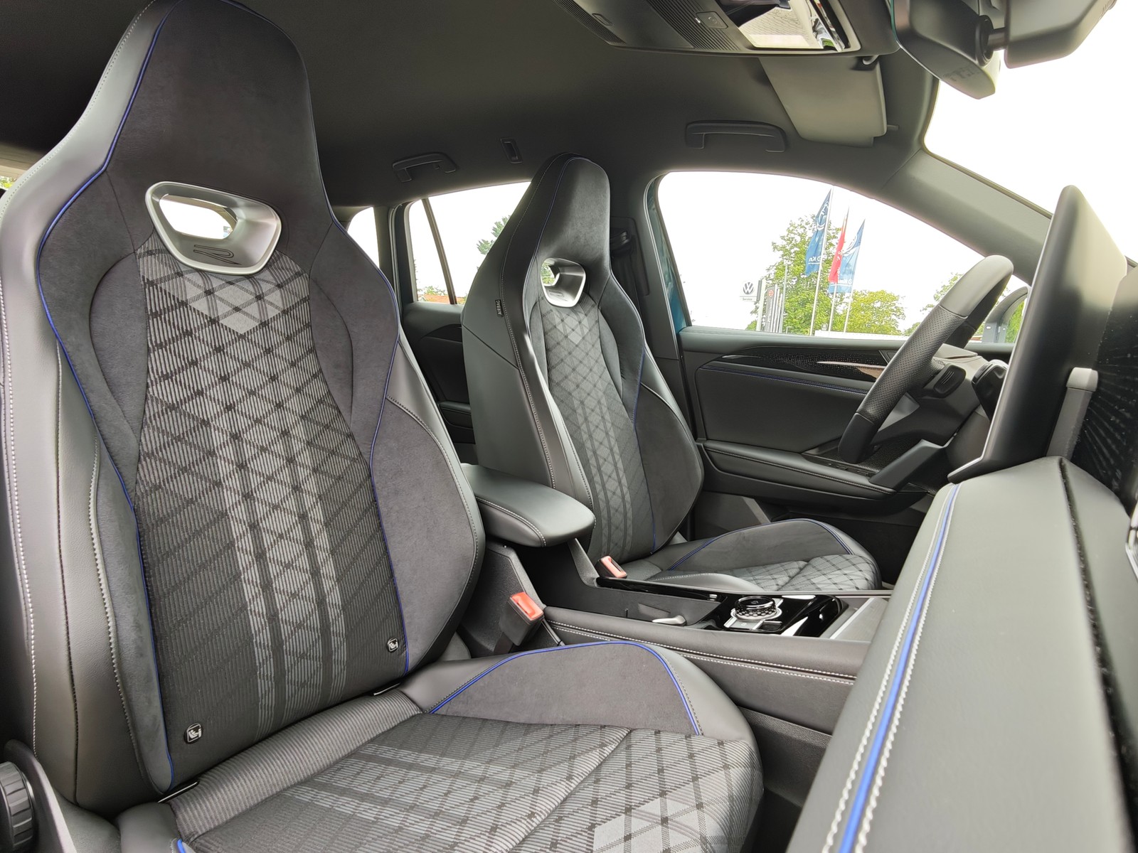 Volkswagen Tiguan R-Line 1.5