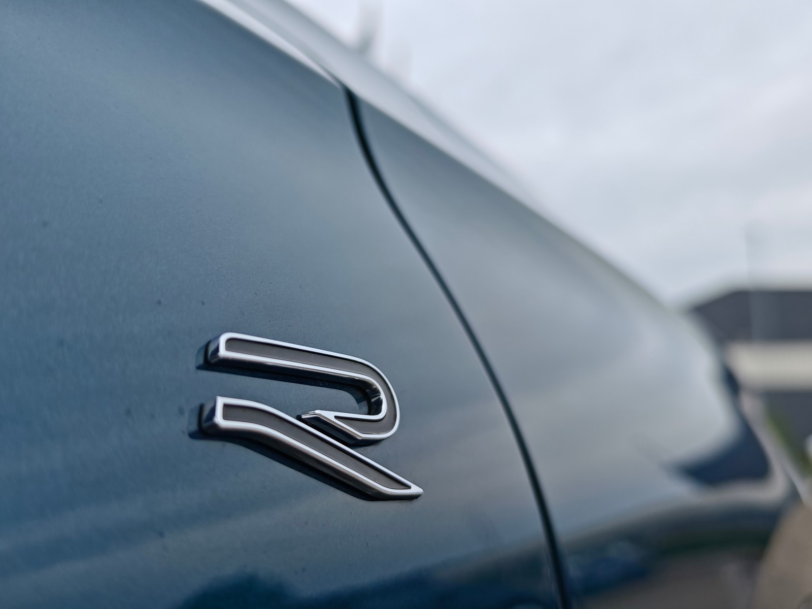 Volkswagen Tiguan R-Line 1.5