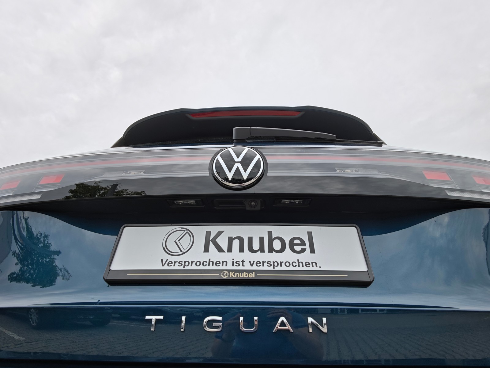 Volkswagen Tiguan R-Line 1.5