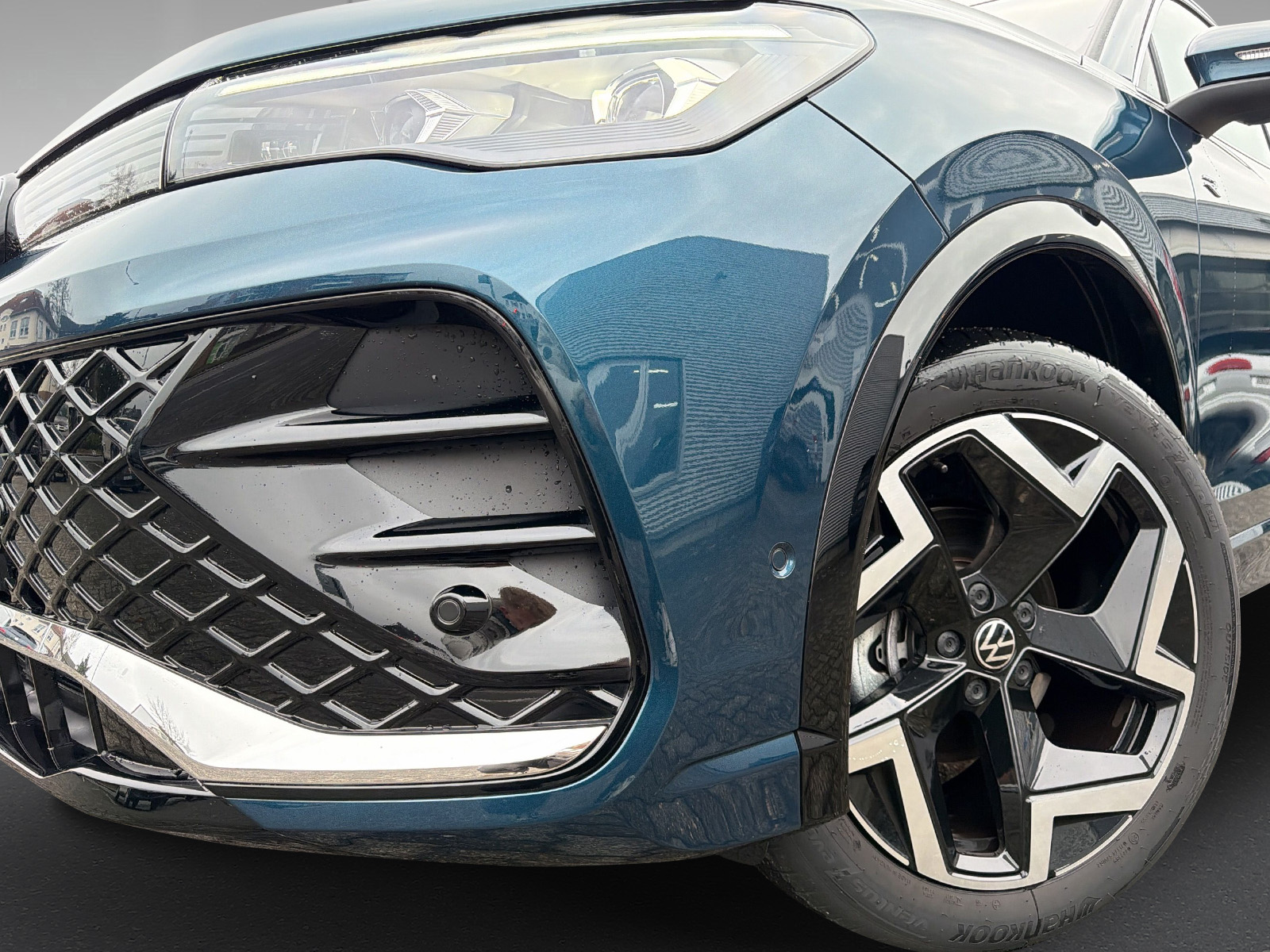 Volkswagen Tiguan R-Line 1.5