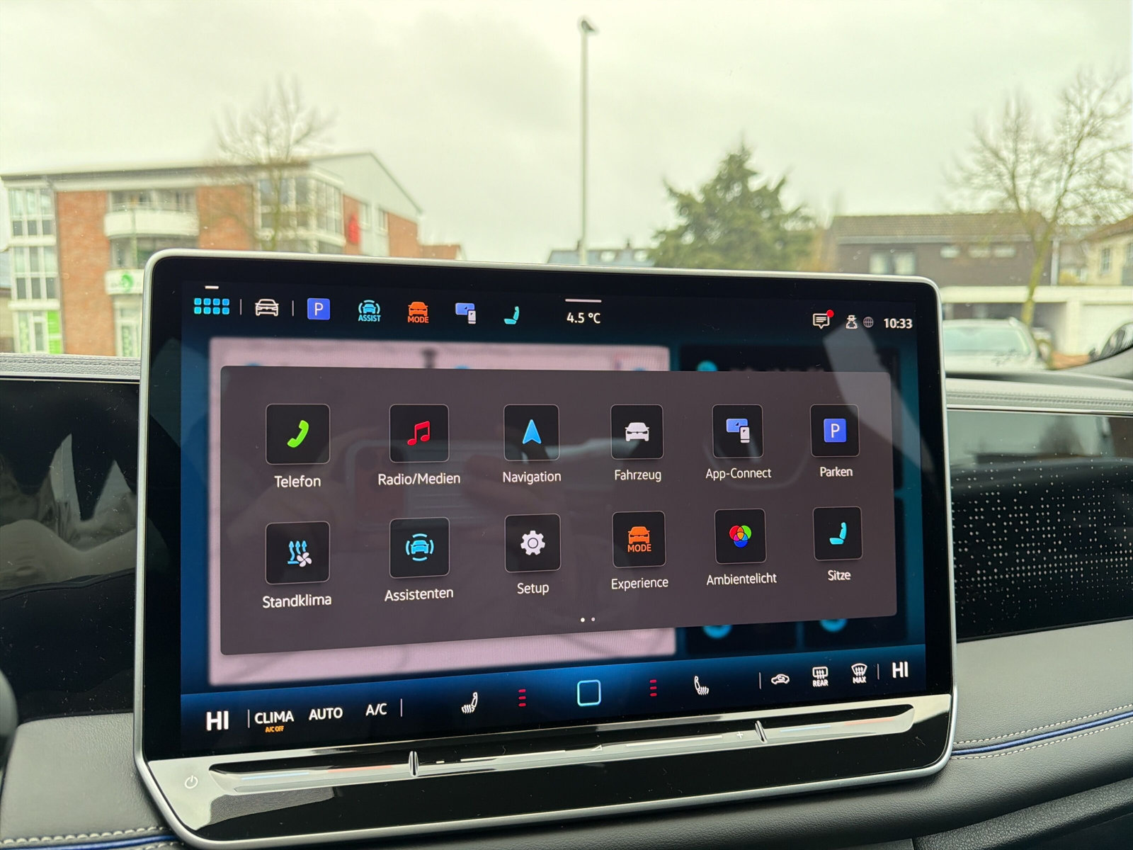 Volkswagen Tiguan R-Line 1.5