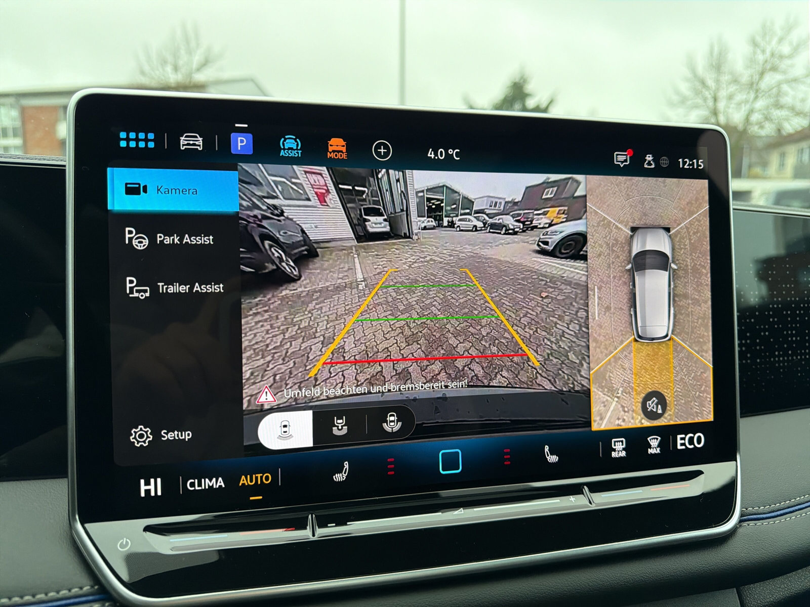 Volkswagen Tiguan R-Line eHybrid