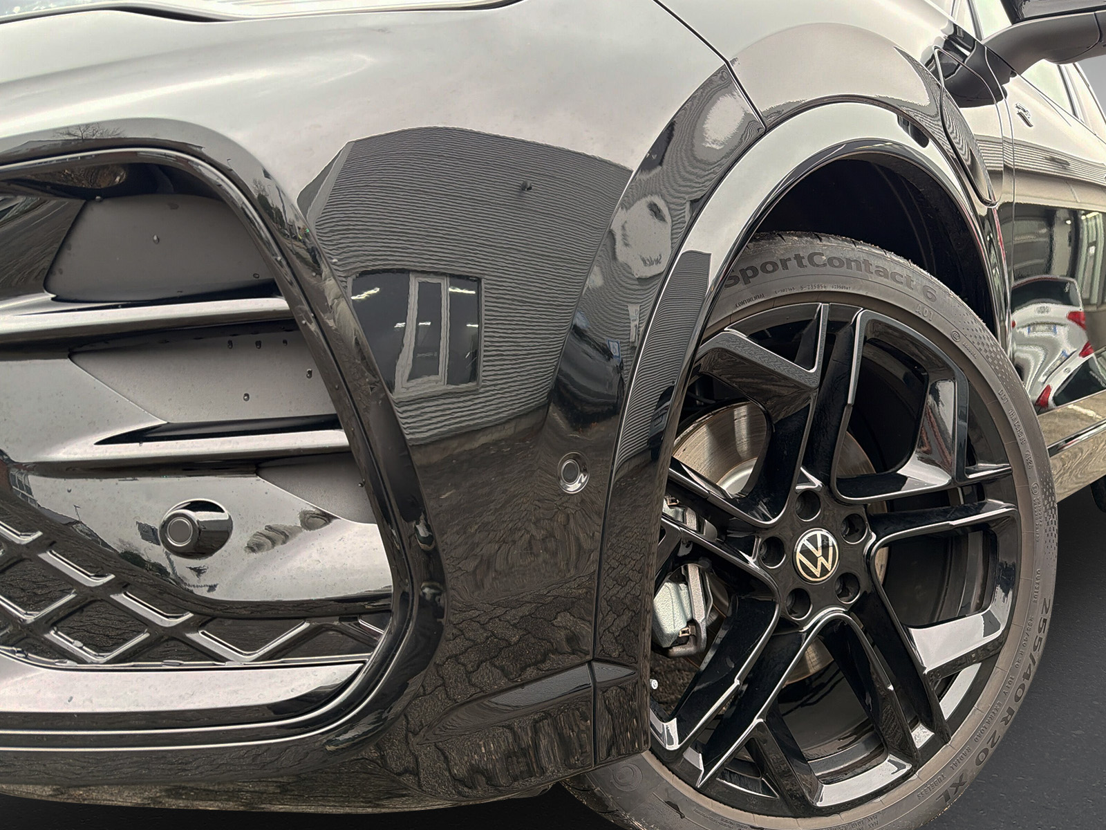 Volkswagen Tiguan R-Line eHybrid