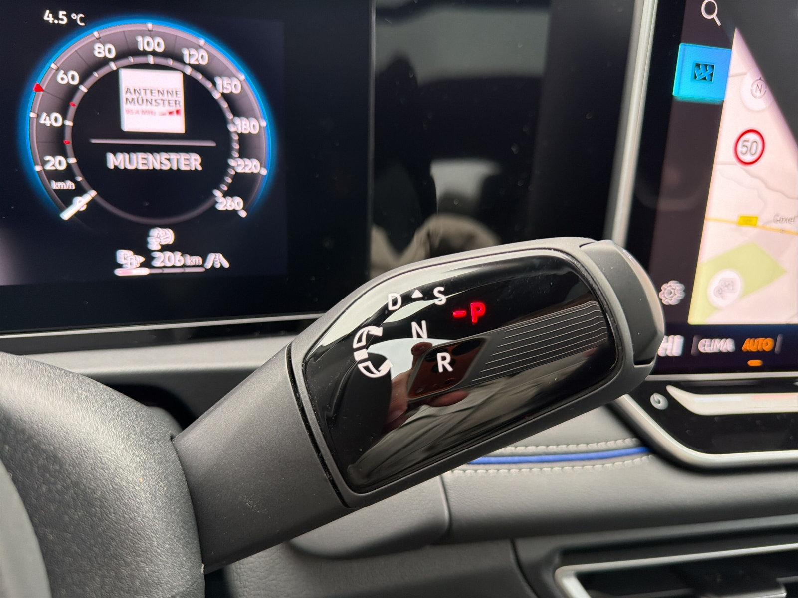 Volkswagen Tiguan R-Line eHybrid