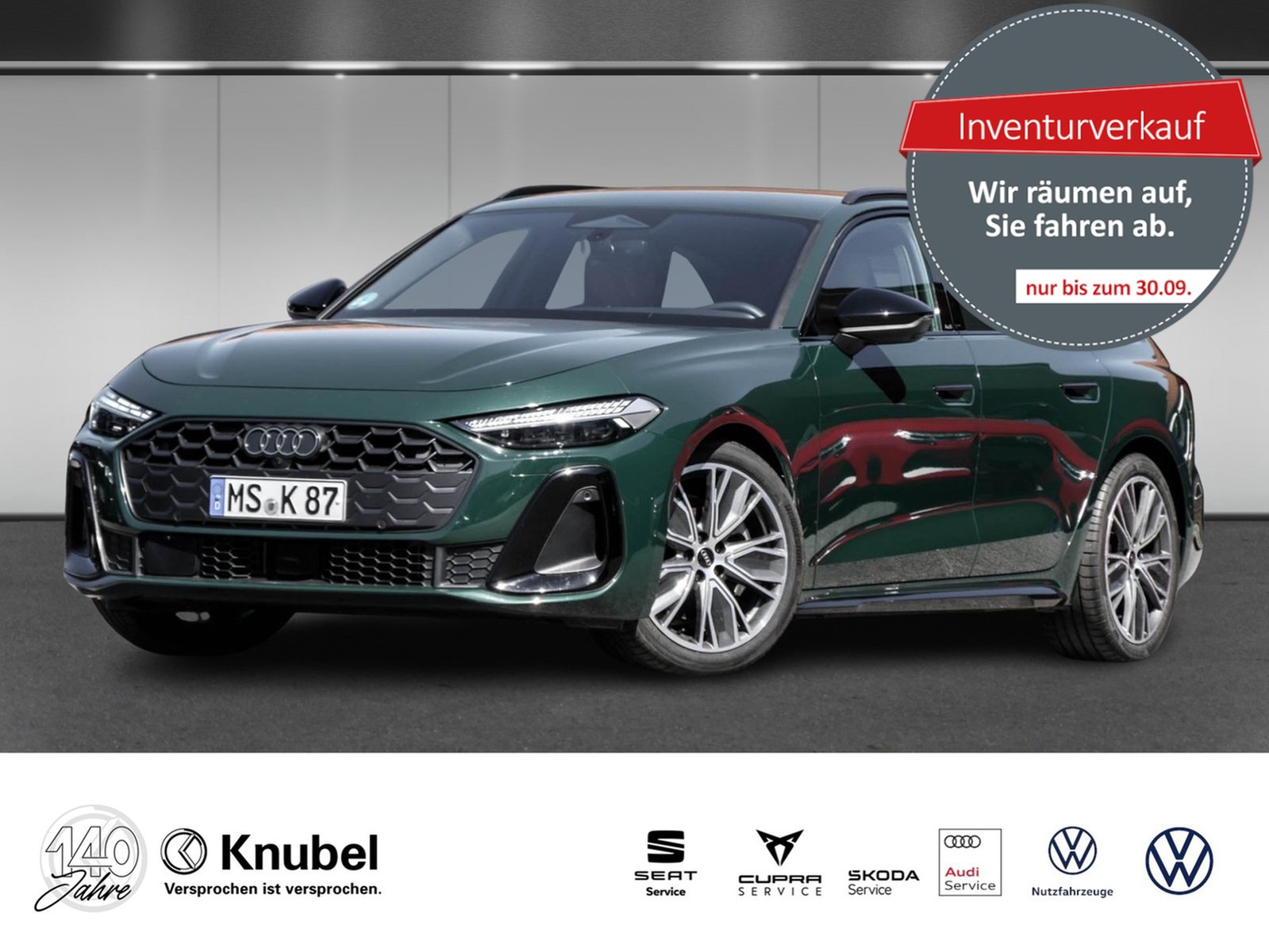 Audi A5 Avant S
