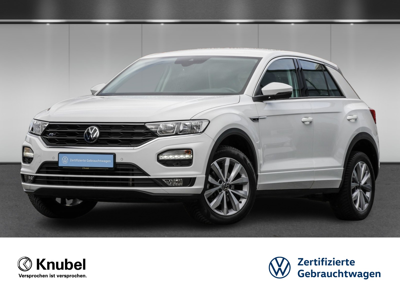 Volkswagen T-Roc Style 2.0