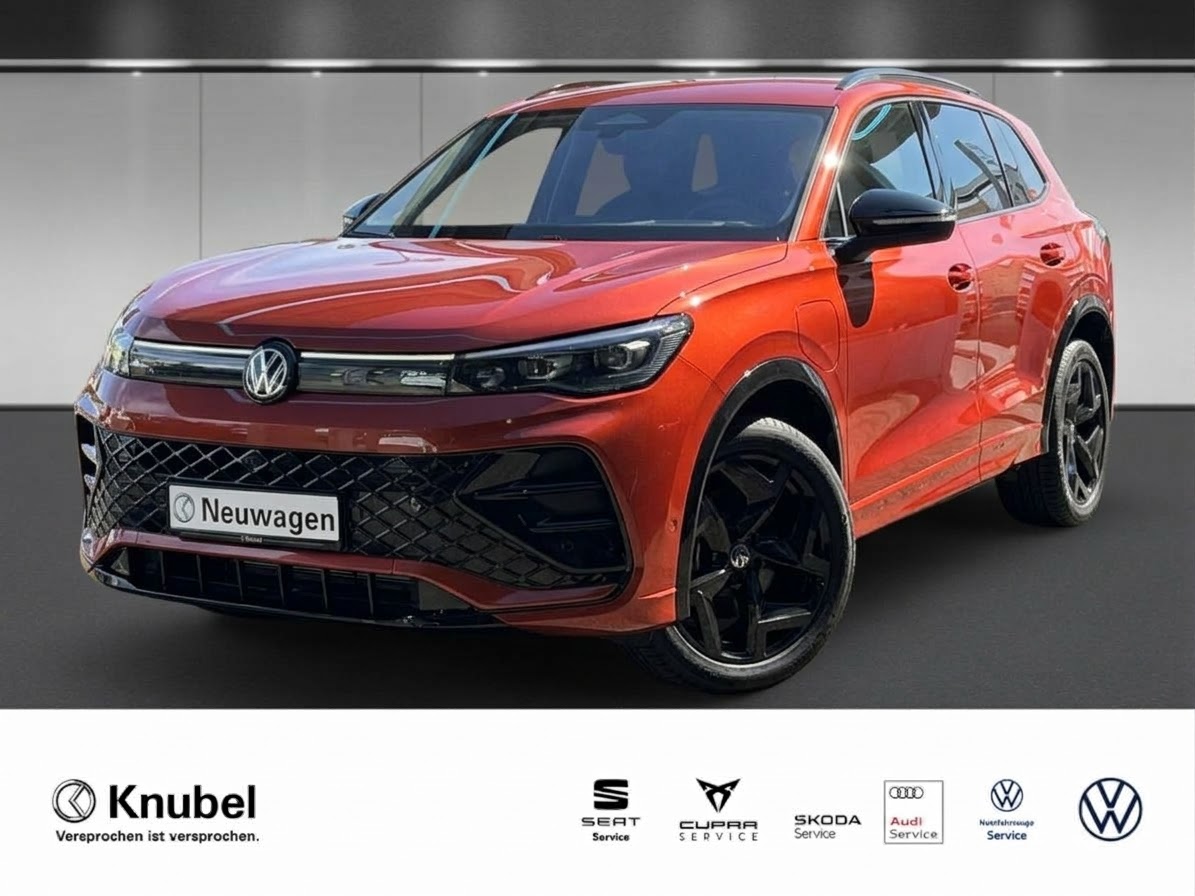 Volkswagen Tiguan Edition 20