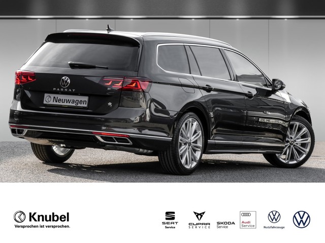 Volkswagen Passat Variant Elegance