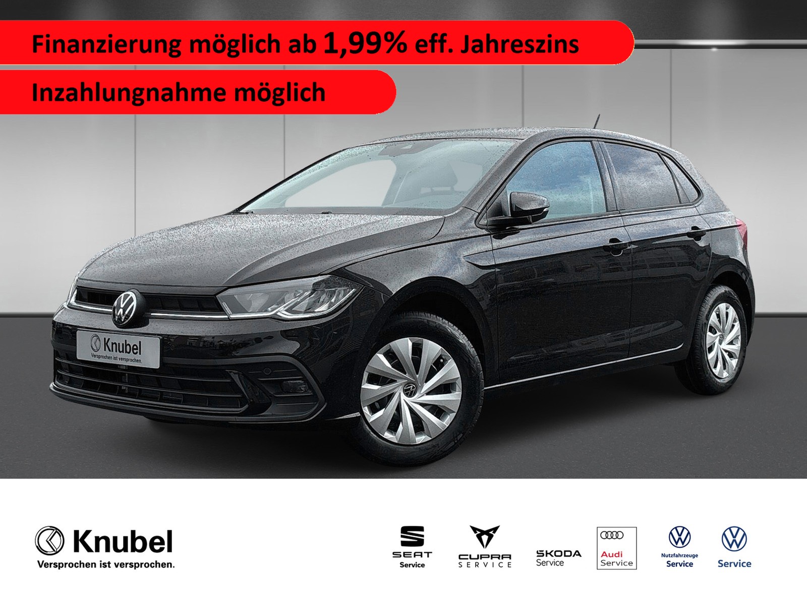 Volkswagen Polo Life 1.0