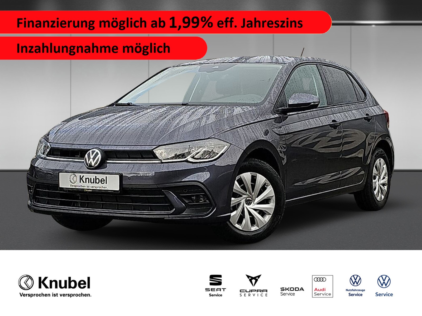 Volkswagen Polo Life 1.0