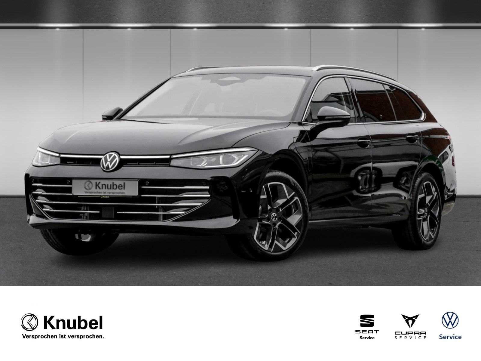 Volkswagen Passat Variant Elegance
