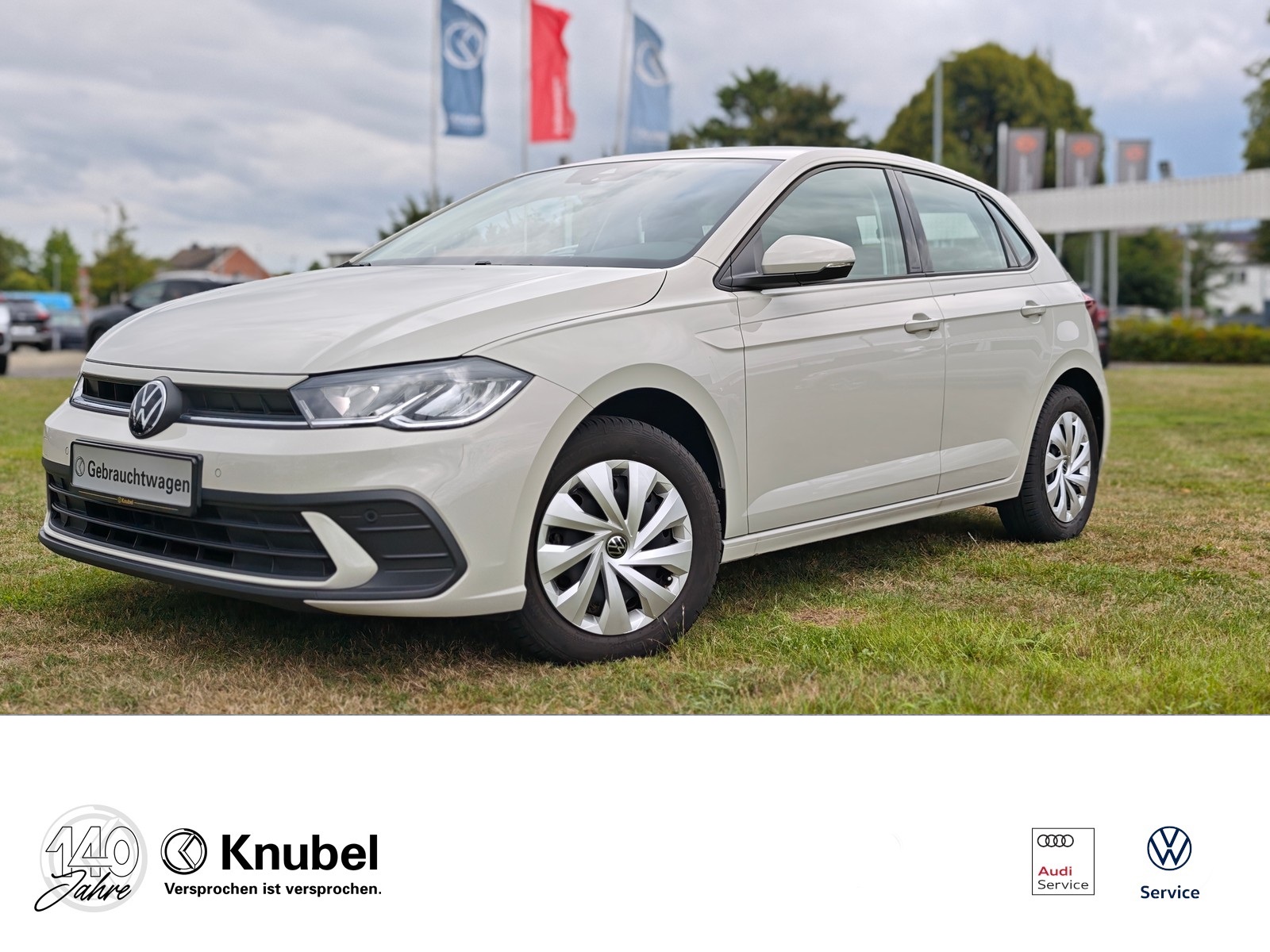 Volkswagen Polo Life Nav*Klima*LED*DigiCockpit*