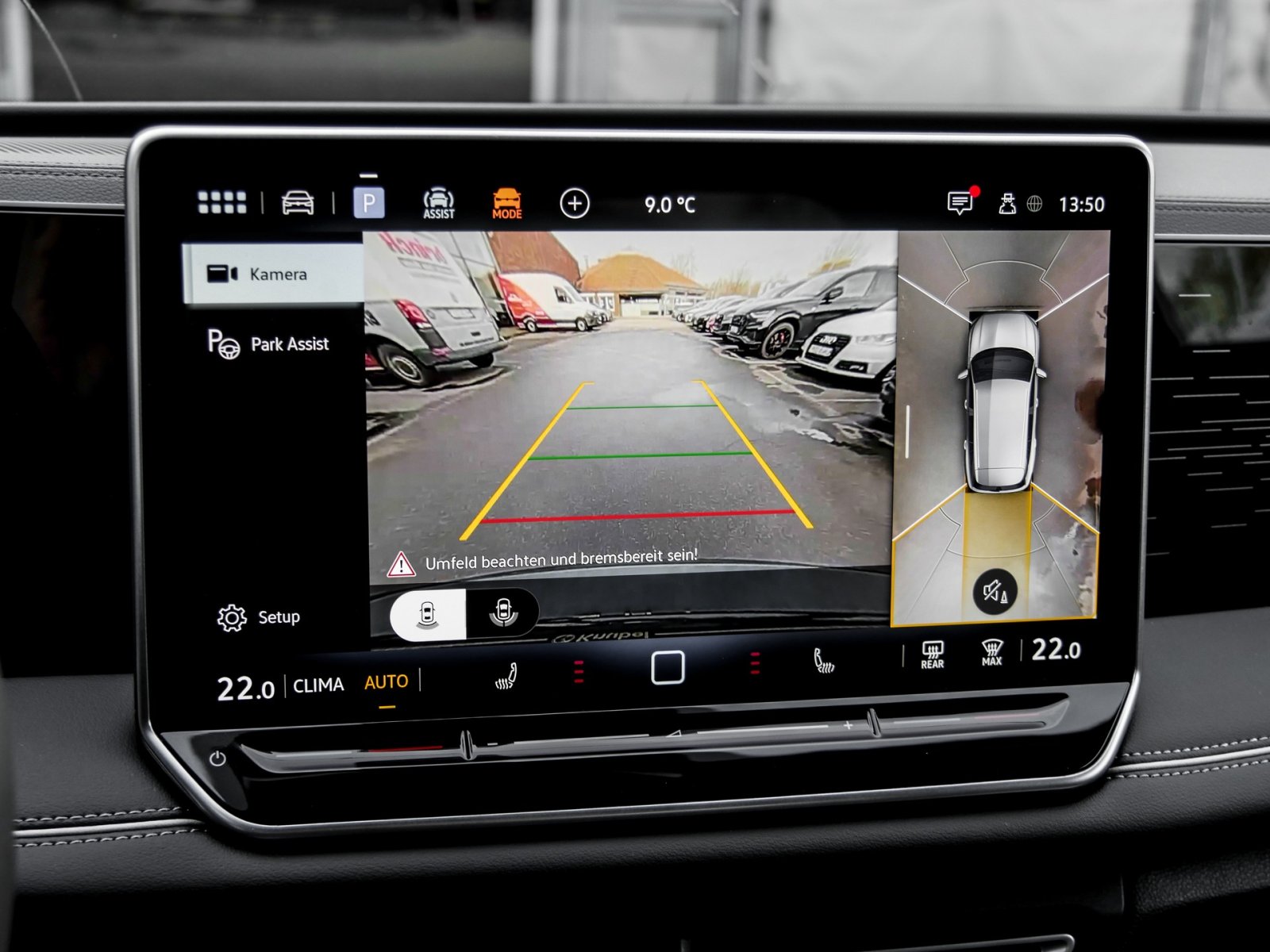 Volkswagen Tiguan Elegance 2.0