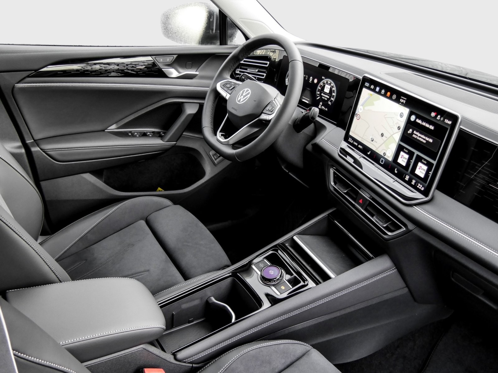 Volkswagen Tiguan Elegance 2.0