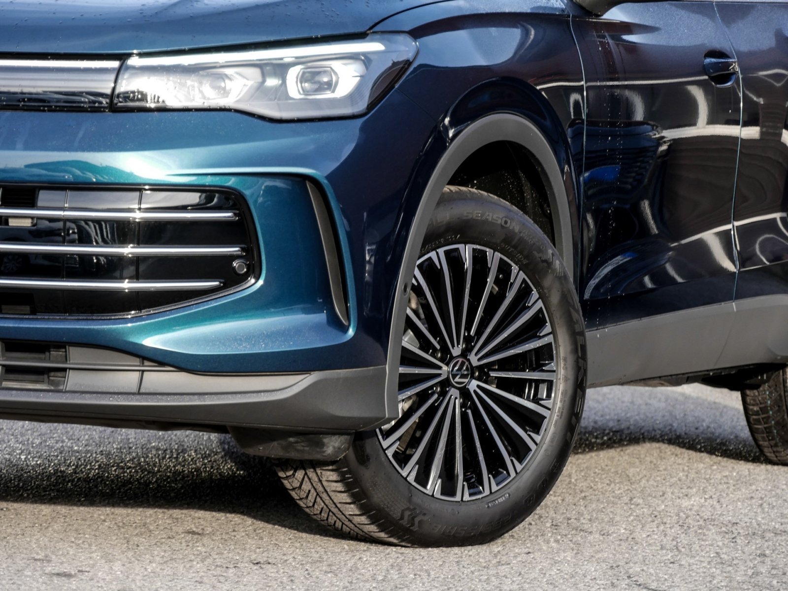 Volkswagen Tiguan Elegance 2.0