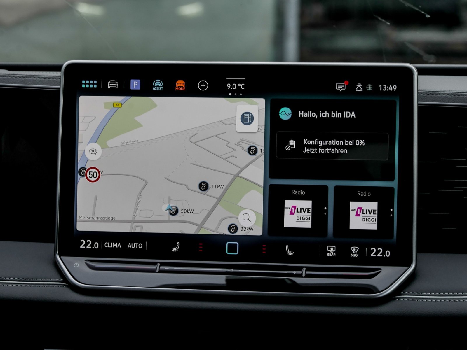 Volkswagen Tiguan Elegance 2.0