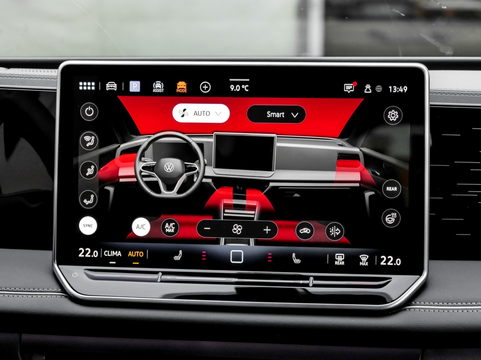 Volkswagen Tiguan Elegance 2.0