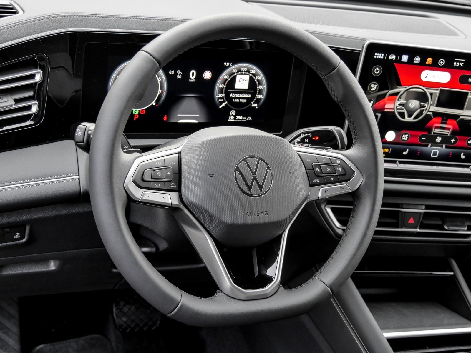 Volkswagen Tiguan Elegance 2.0
