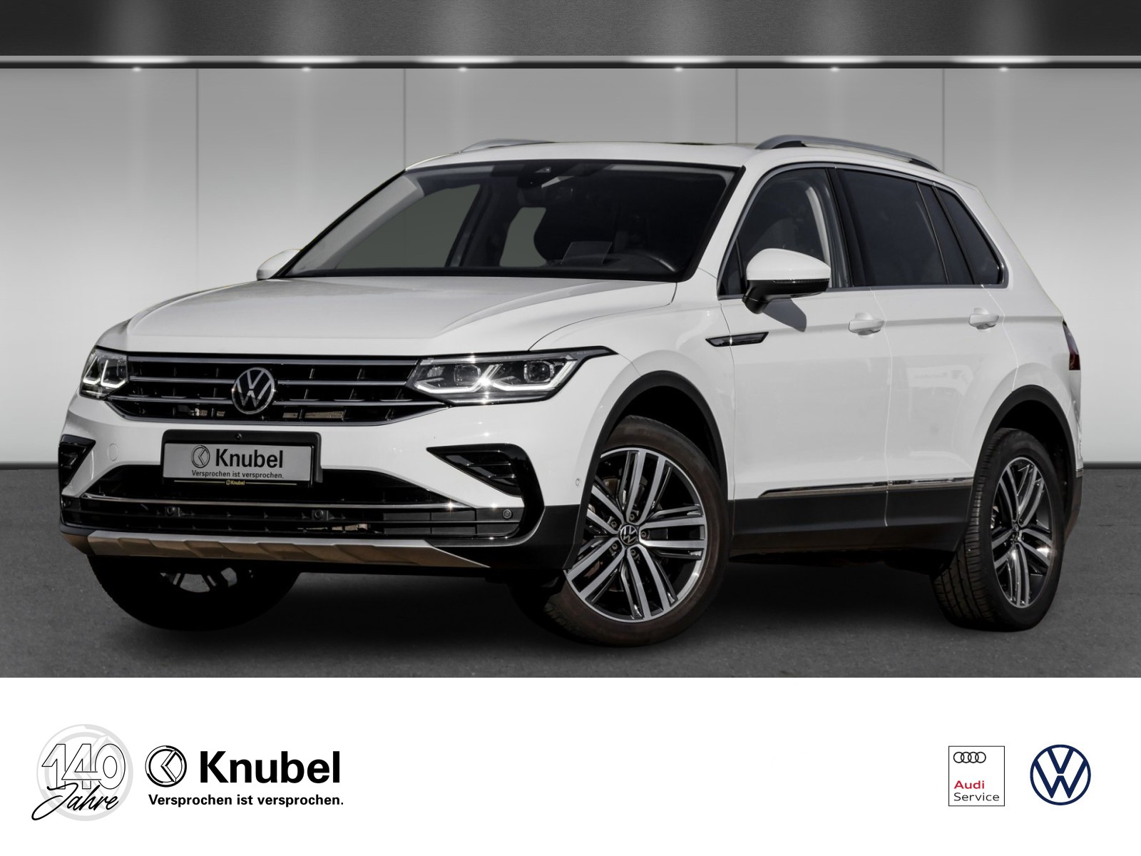 Volkswagen Tiguan Elegance 2.0