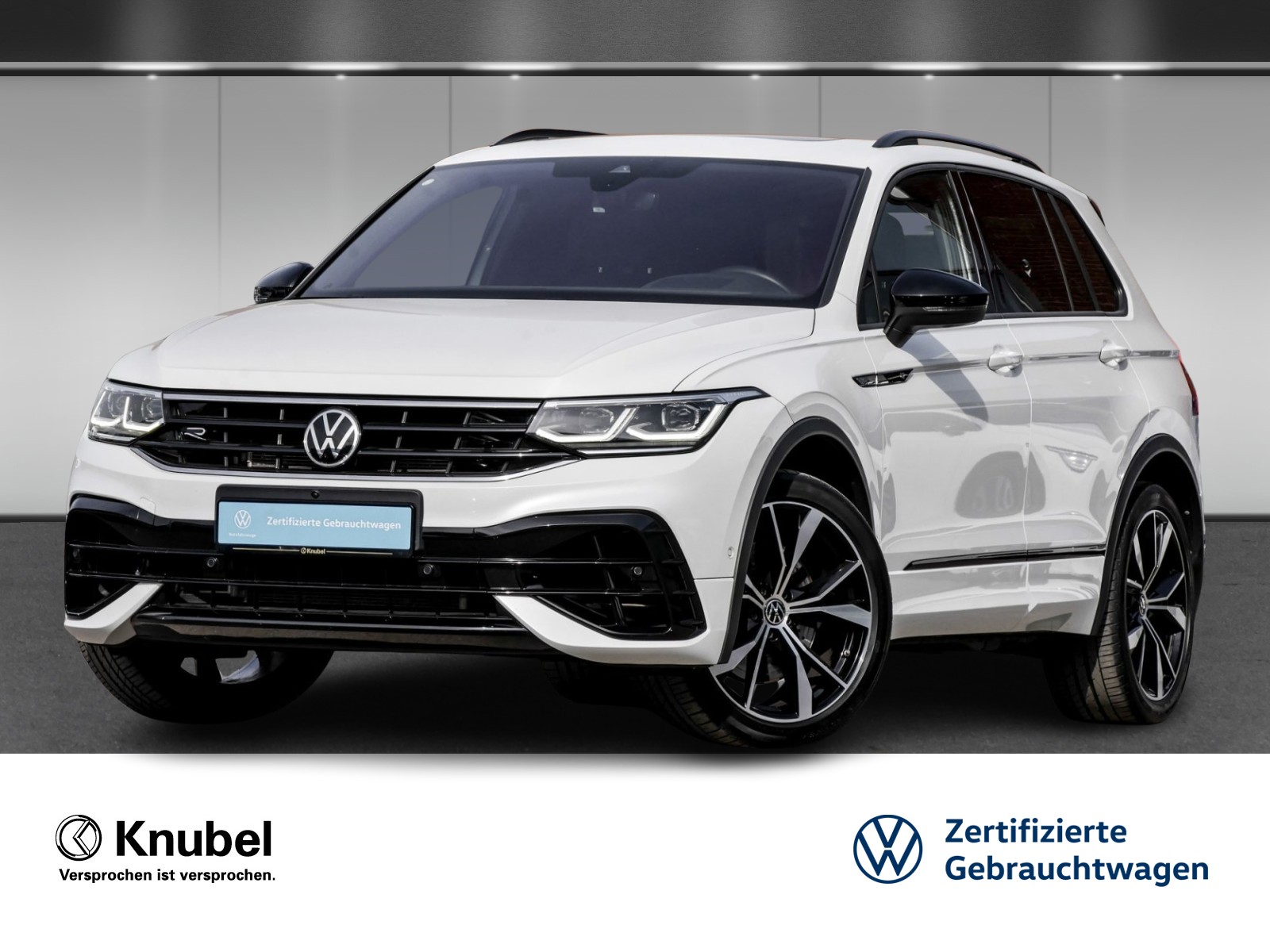 Volkswagen Tiguan R IQ.Light