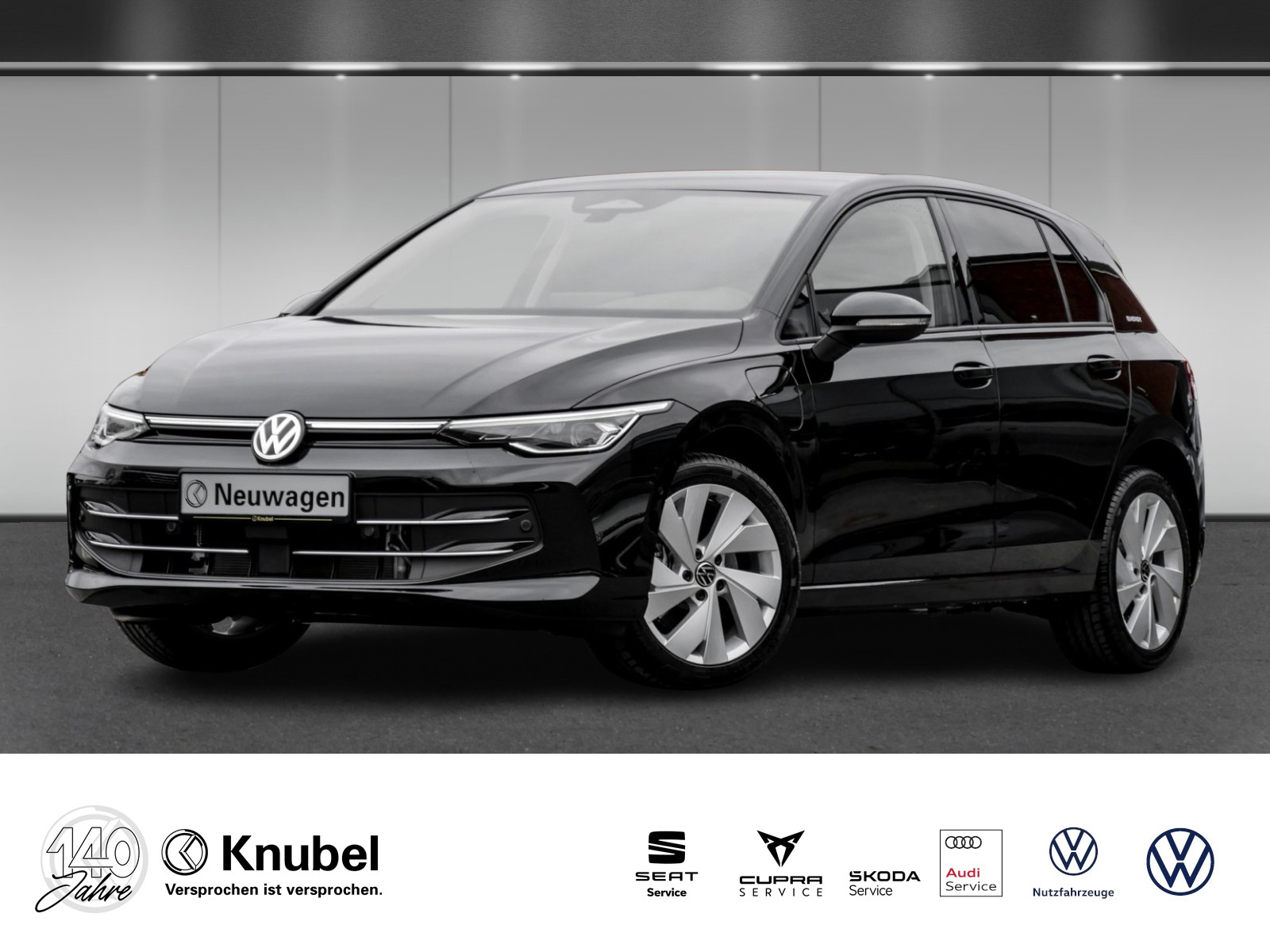 Volkswagen Golf VIII ENERGY