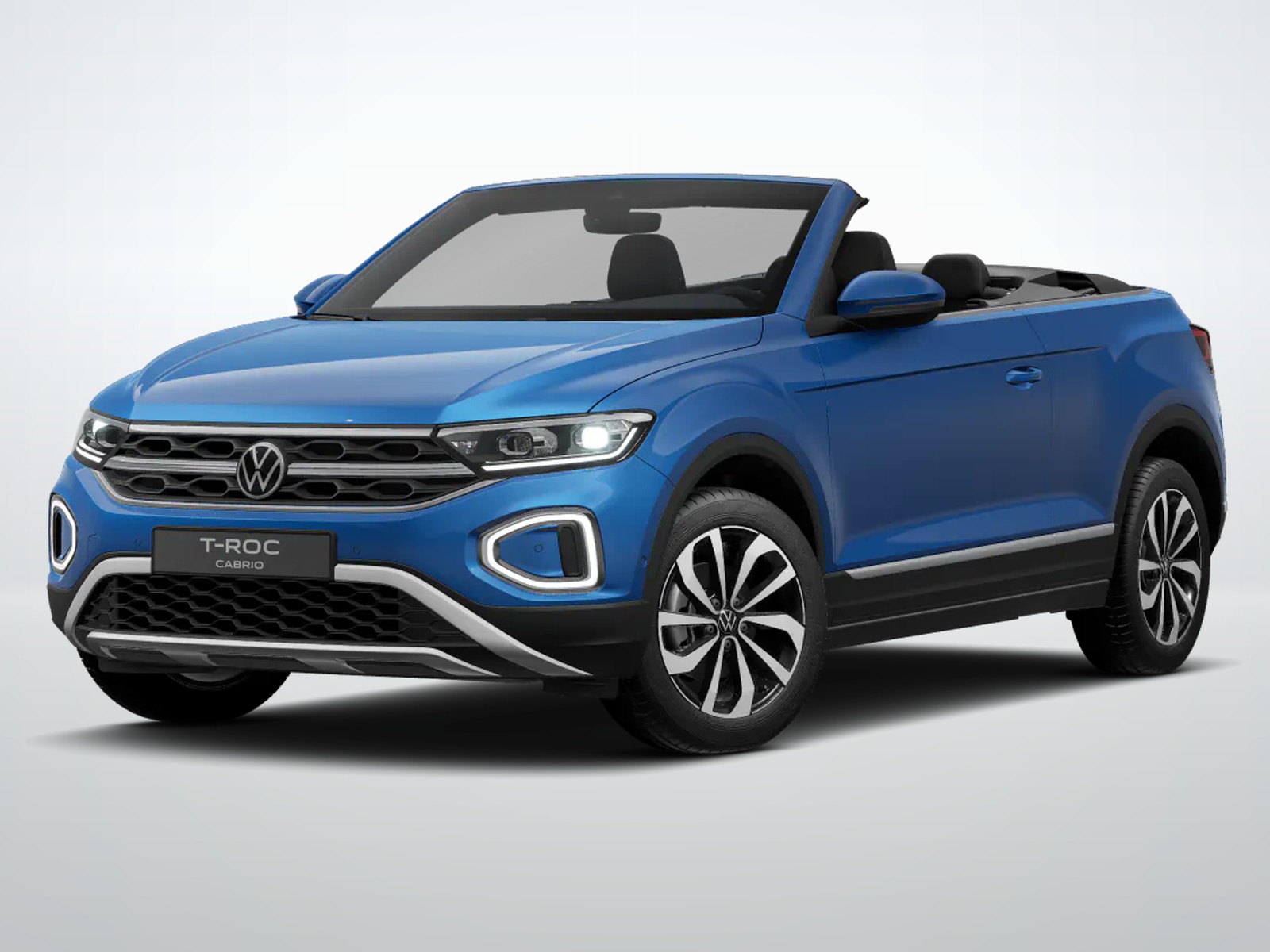 Volkswagen T-Roc Cabriolet Style