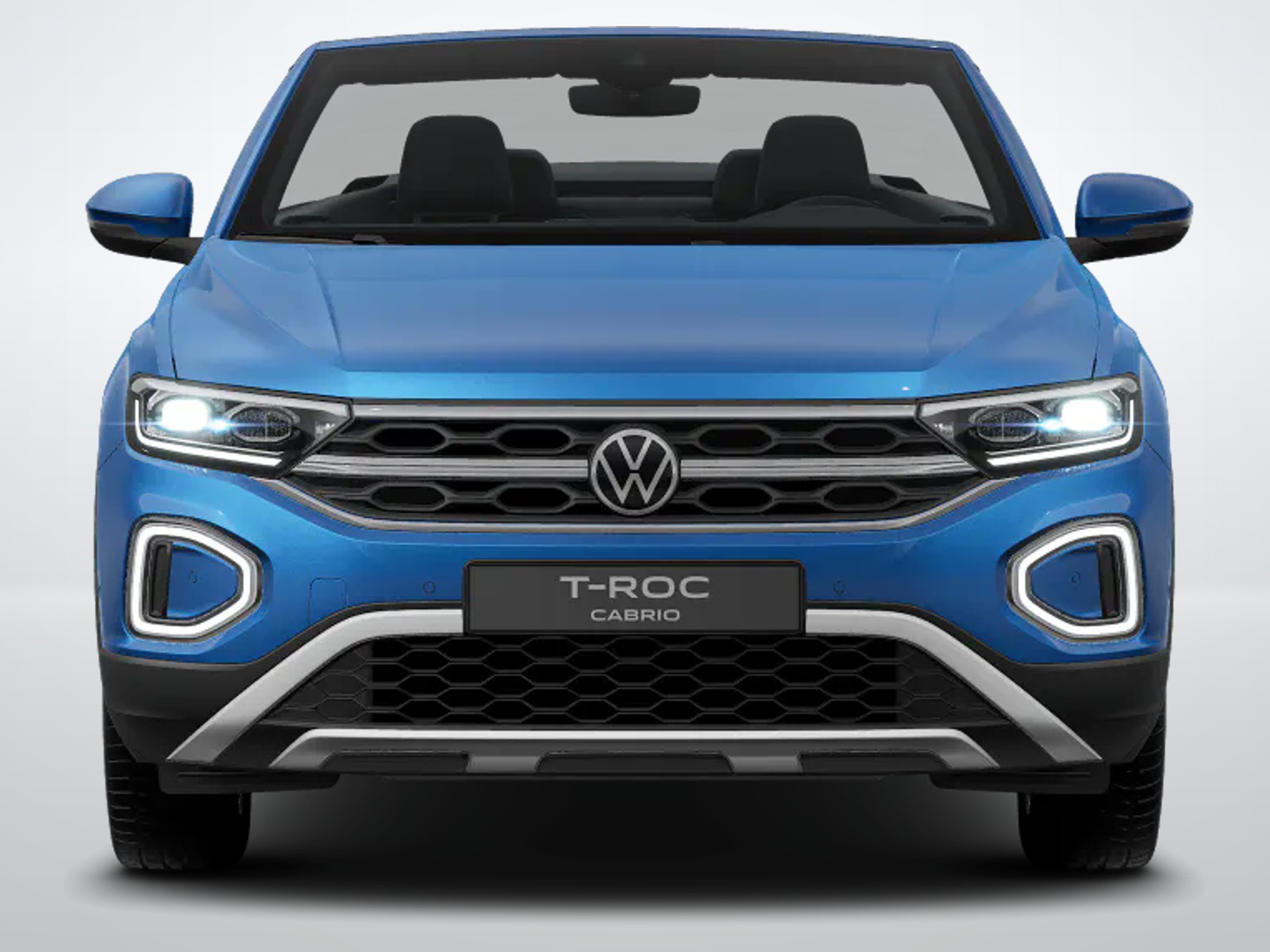 Volkswagen T-Roc Cabriolet Style